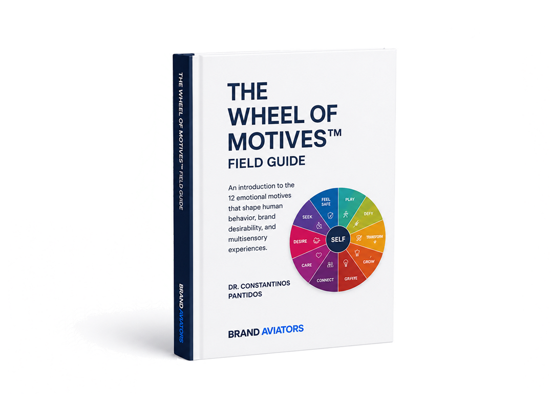 THE WHEEL OF MOTIVES FIELD GUIDE™