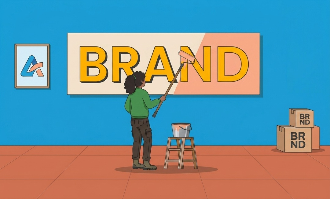 brand