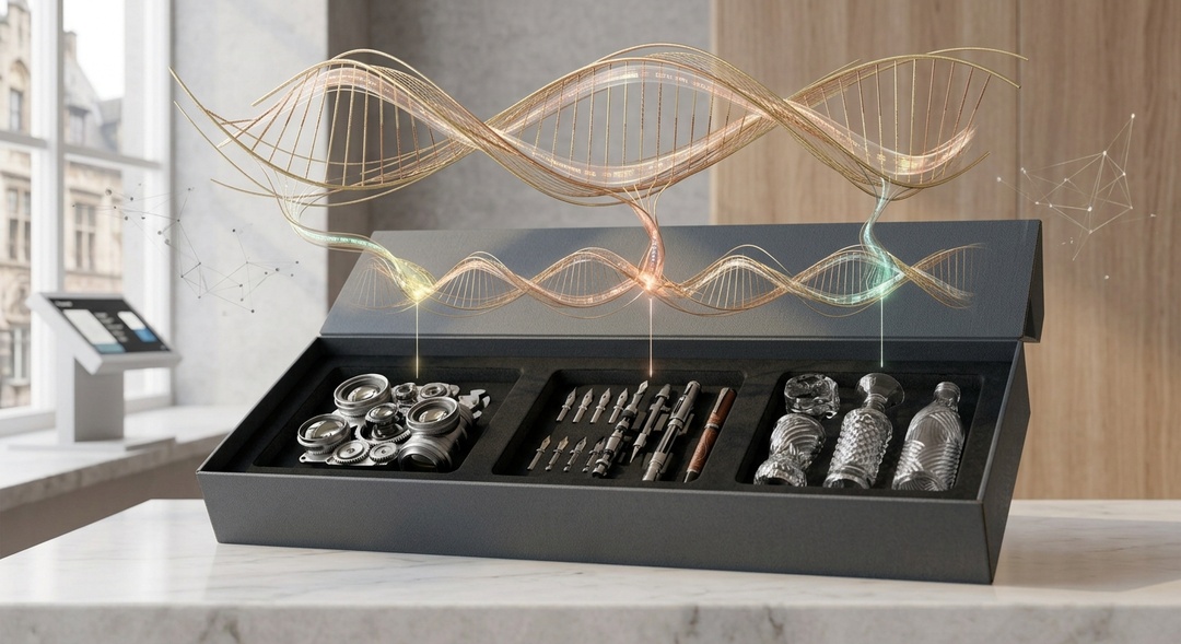 Finding One Human DNA Across Three Very Different Businesses