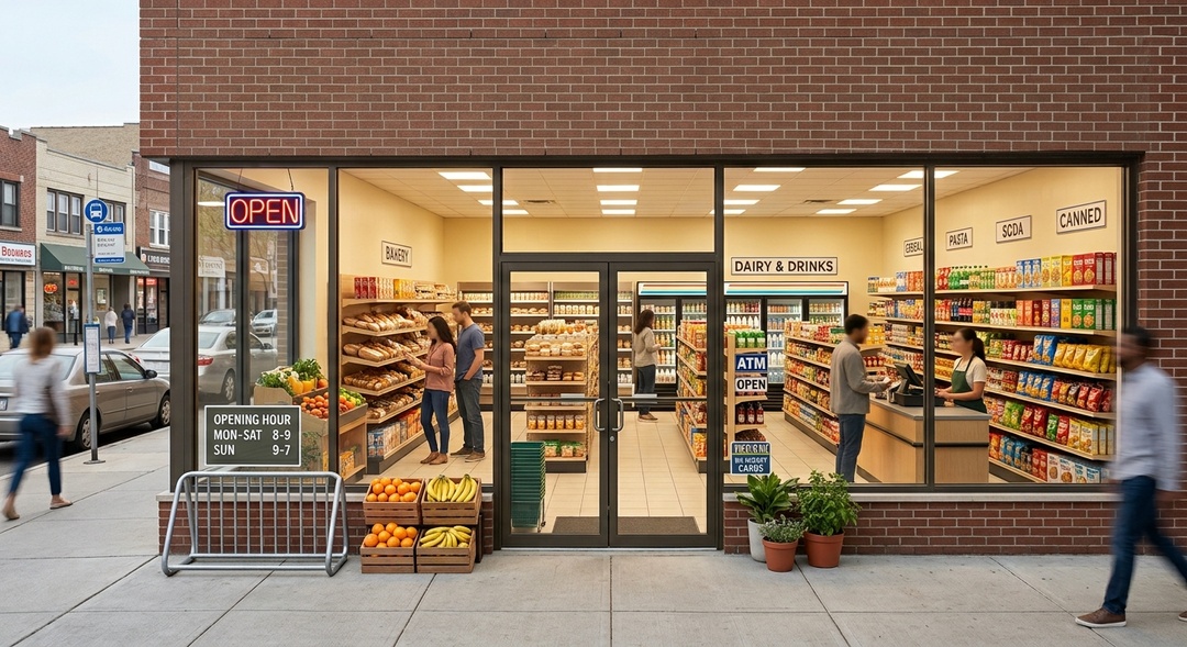store