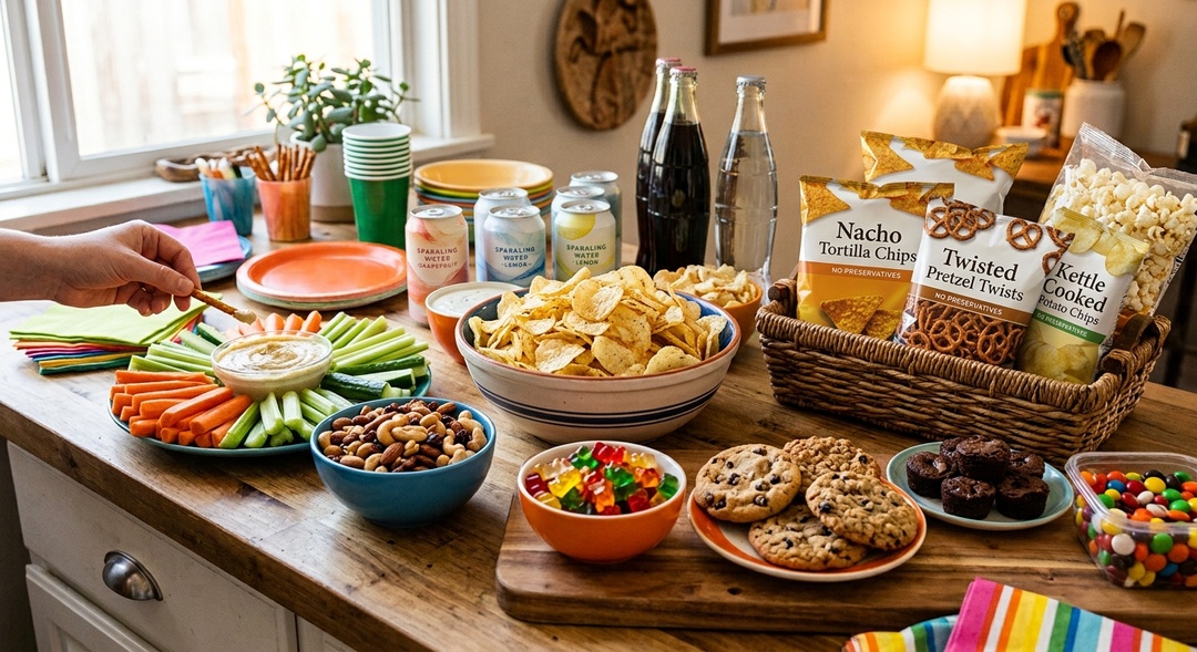 snacks