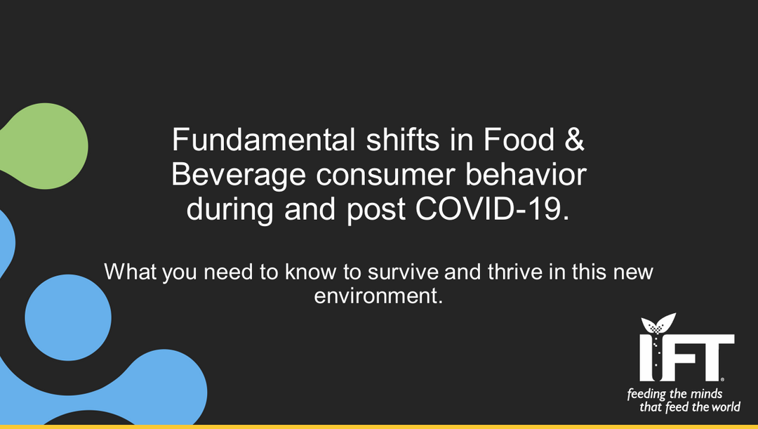 IFT Virtual Session | 2021