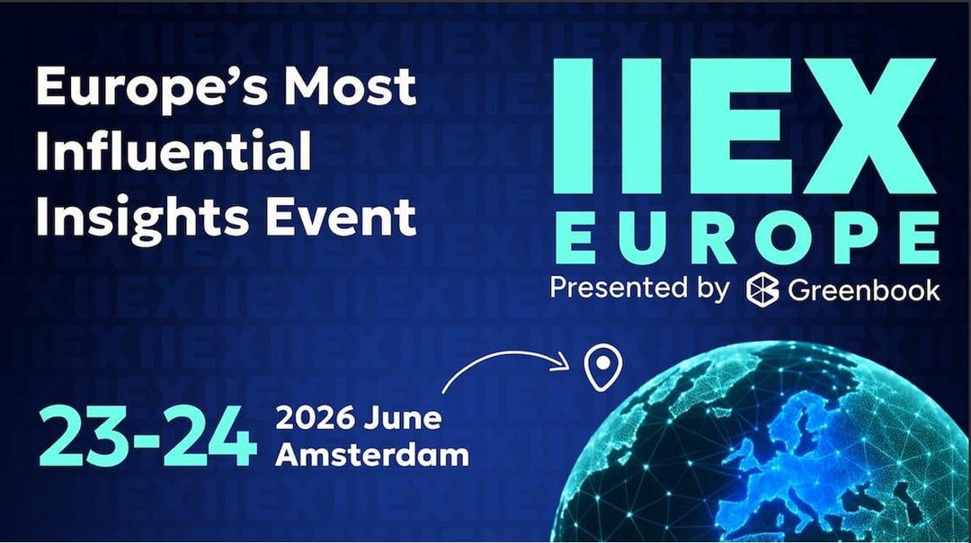 IIEX Europe, Amsterdam — June 2026