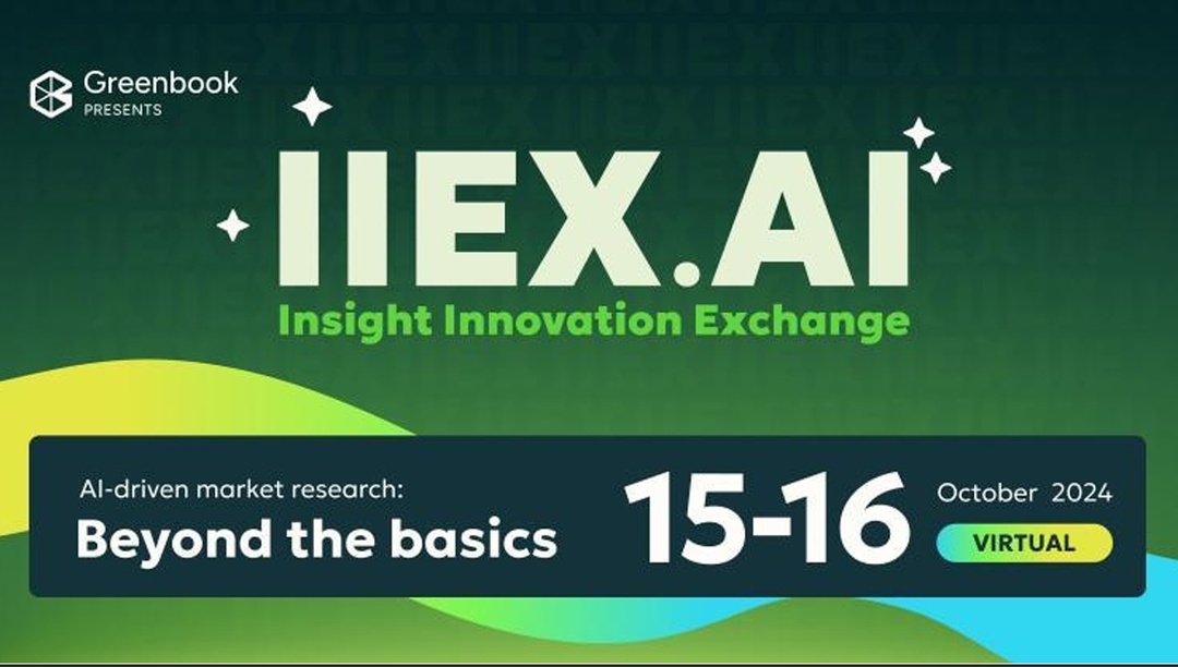 Combine AI with Neurobiology to Reach Unprecedented Consumer Insights IIEX 2024 — Virtual Conference
