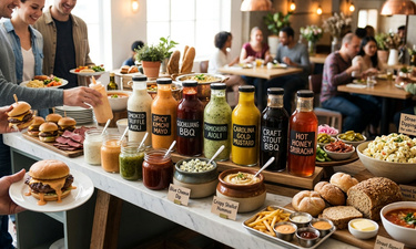 sauces