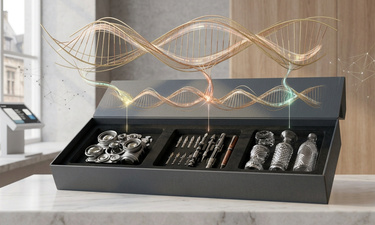 Finding One Human DNA Across Three Very Different Businesses