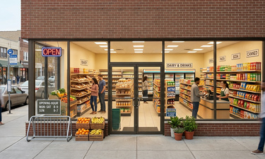 store