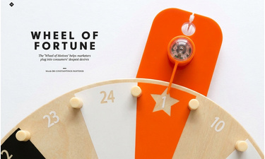wheel of fortune
