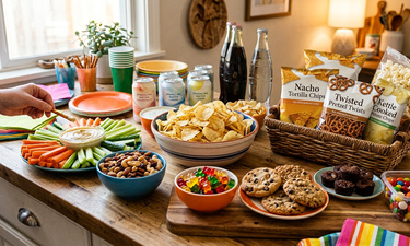 snacks