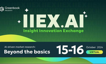 Combine AI with Neurobiology to Reach Unprecedented Consumer Insights IIEX 2024 — Virtual Conference
